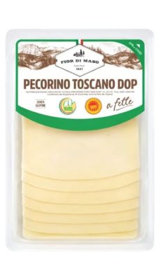 SIR PECORINO TOSCANO SLAJS 110G FIO