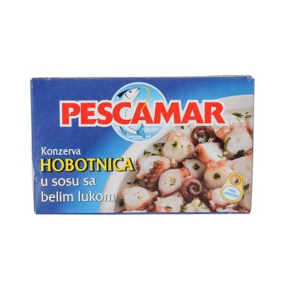 HOBOTNICA SA BELIM LUKOM PESCAMAR 111G