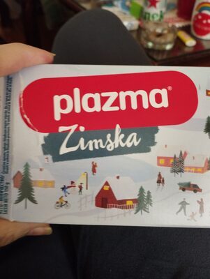 PLAZMA ZIMSKA 150g