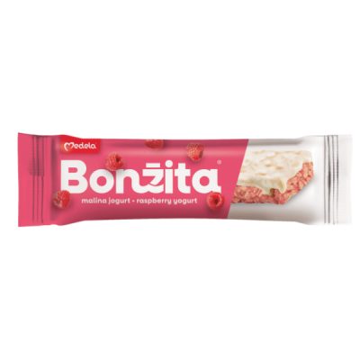 Žitni Bar Malina Jogurt Bonžita 28 g