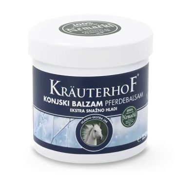 KRAUTERHOF konj.balzam extra hladan250ml