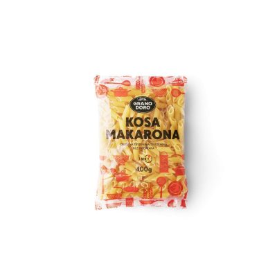 TESTENINA MAKARONA 400G GRANO DORO