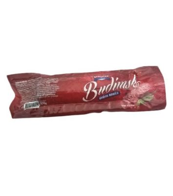 KOBASICA BUDIMSKA 300G BERGMAN