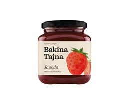 DŽEM JAGODA BAKINA TAJNA 375G