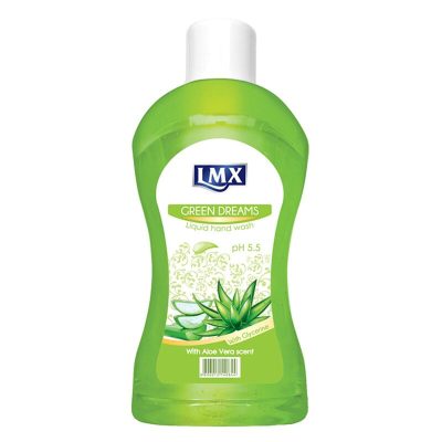 Tec.sapun LMX Green Dre.1/1 #8