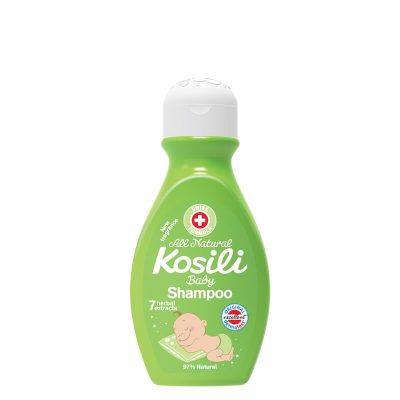 *Sampon baby KOSILI 0200 NATURAL