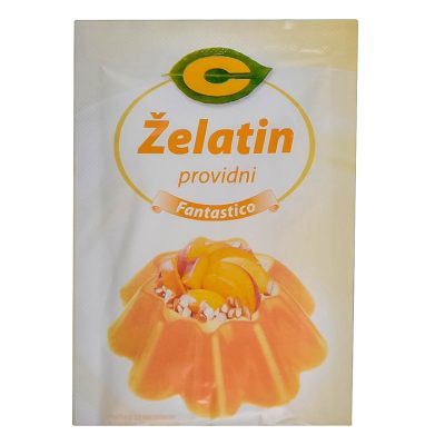 ŽELATIN 10GR *C*