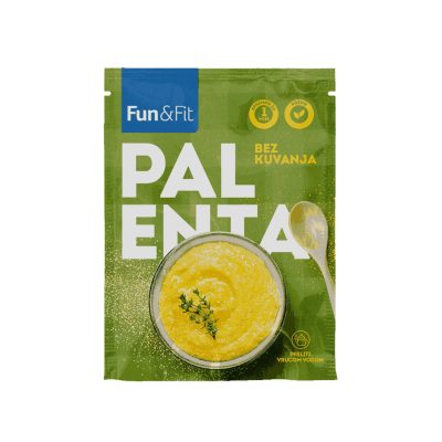 PALENTA INSTANT KUKURUZNA FUN&FIT 60G