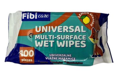 FIBI UNIVERZALNE VLAŽ.MARAMICE 100KOM