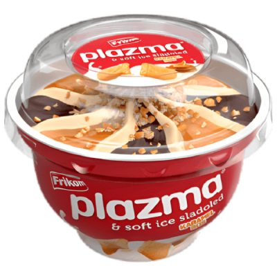 SLADOLED ČAŠA PLAZMA FRIKOM 190ML