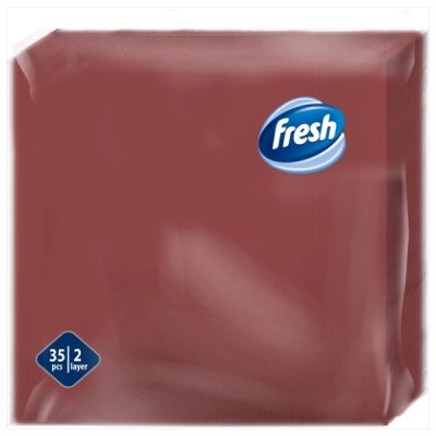 FRESH SALVETE EXTRA 35/1 CRVENE