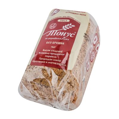 HLEB RAŽANI TONUS 300G