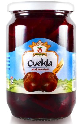 VOCAR CVEKLA 720GR