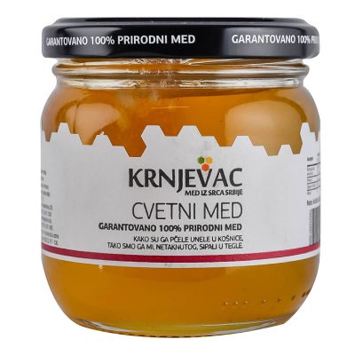 MED CVETNI KRNJEVAC 250G
