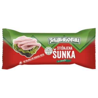 STISNJENA SUNKA U OMOTU ZLATIBORAC 320G