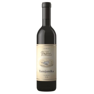 VINARIJA PESIC TAMJANIKA 0.75L 12%
