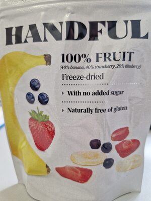 MIX 15G HANDFUL