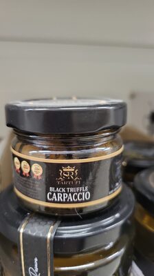 Tartufi Crni Listići 50 g Tartufi