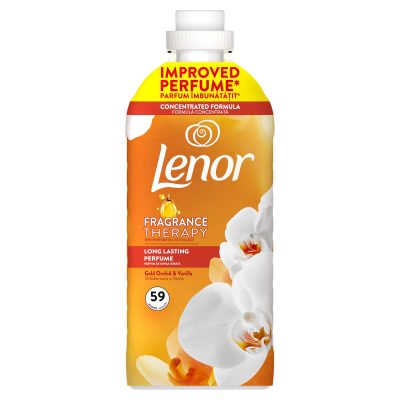 OMEKŠIVAČ ZA VEŠ GOLD ORCHID 59PR LENOR 1.239L