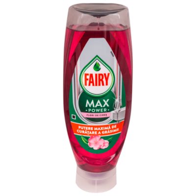 DETERDŽENT ZA SUĐE MAX POWER CHERRY FAIRY 730ML