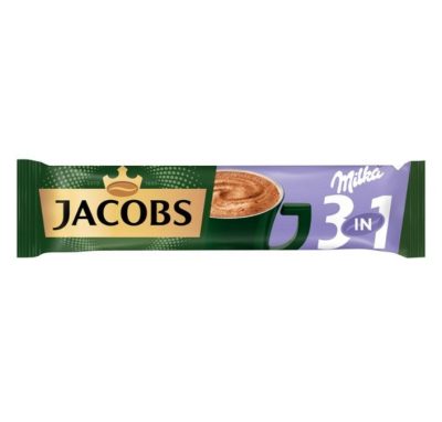 Jacobs 3u1 Milka 18g #20/120