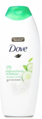 DOVE GEL ZA TUSIRANJE 750ml CUCUMBER
