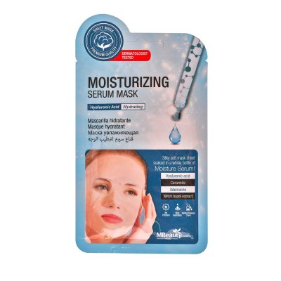 Maska za Lice Hyaluronic Acid Mbeauty 25 ml