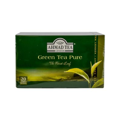 ČAJ ZELENI PURE GREEN AHMAD 40G