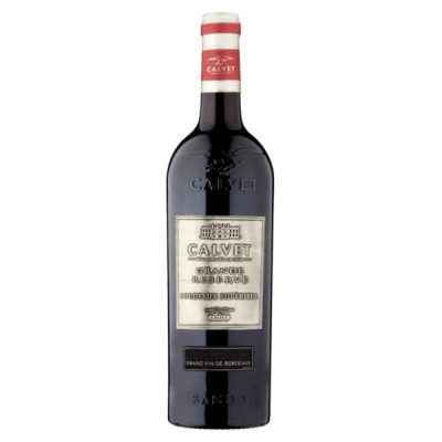 Vino Crveno Calvet Grande Reserve Superieur 0,75