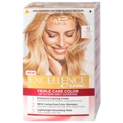 Farba GARNIER color nat 3.61 crvena 3