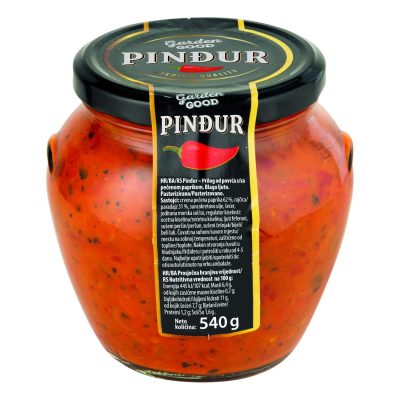 PINĐUR 540G GARDEN GOOD