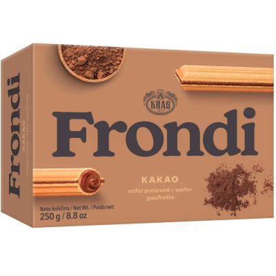BATON KAKAO FRONDI 250G