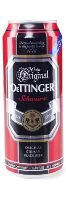 Pivo Tamno Oettinger 0.5l