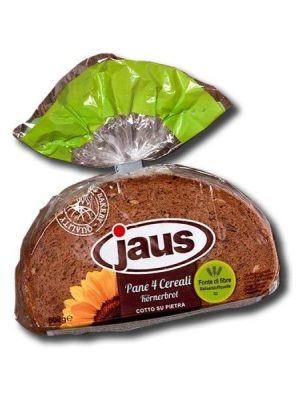 Hleb Jaus sa 4 zitarice 500g Rim Group