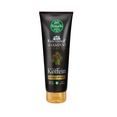Krauterhof kof.šam. Double Eff.250ml