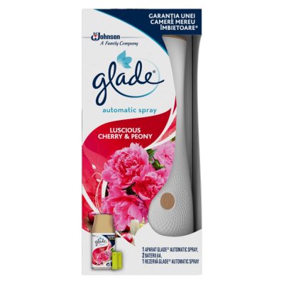 OSV.PROST.GLADE AUTOM.SPREJ PEONI 269GR