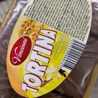 TORTINA 450G VANILA VINCINNI