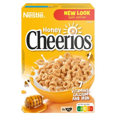 ŽITARICE CHEERIOS NESTLE 375G