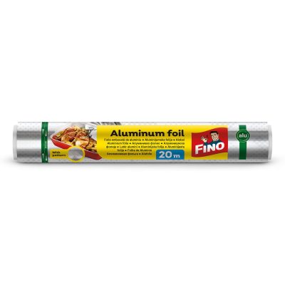FOLIJA ALUMINIJUMSKA 20+4M GRAVURA FINO