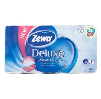 ZEWA T.PAP.8/1 3SL DELIC.