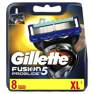 Patrone Fusion Progl MNL Crt 8 P&G