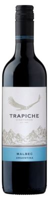 Crveno Vino Trapiche Malbec 0,75 l