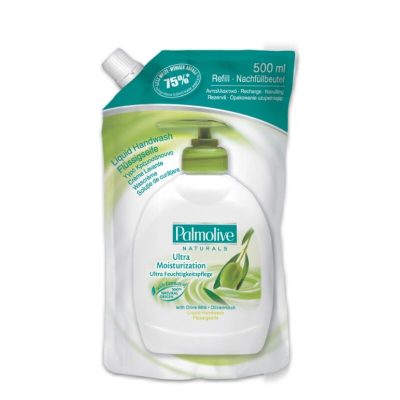 Tec.sapun Palmolive dopuna maslina 500ml