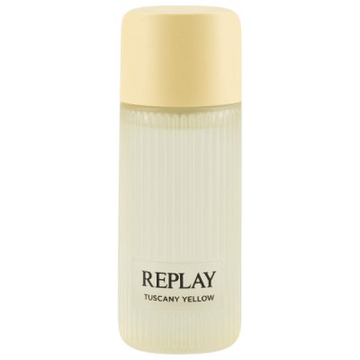 REPLAY tuscany yellow light Z edt 50ml