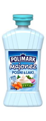 Laki majonez 500ml Polimark #12