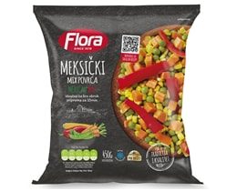 POVRĆE MEŠ MEKSIČKI MIKS 450G FLORA