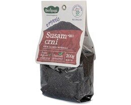 CRNI SUSAM 200G ORGANIK "ŠPAJZ"