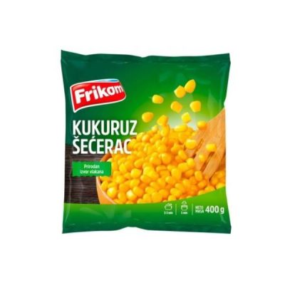 KUKURUZ SECERAC 450g