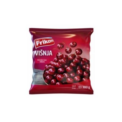 VISNJA SMRZ.VOCE 400G FRI