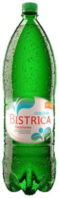 Voda Golijska Bistrica gazirana 2/1 6